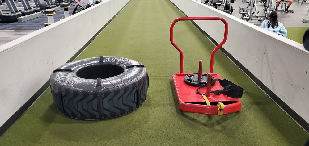 CLUB4 Fitness Image