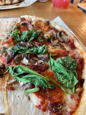 Blaze Pizza by null