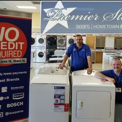 Sears Hometown Store - Ask for Mike or Billy!