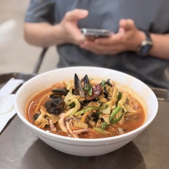Paik's Noodle - jjamppong noodles - Korean Near Me - Mesa, Arizona Paik's Noodle - jjamppong noodles - Korean Near Me - Mesa, Arizona
