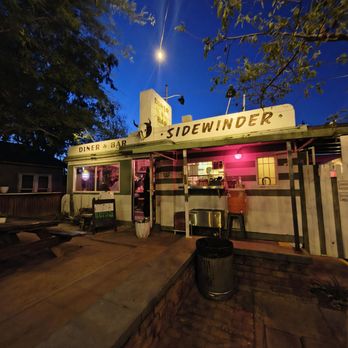 Sidewinder - Diners Near Me - Phoenix, Arizona