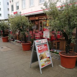 Cafe Extrablatt