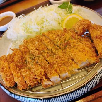 Tokyo Crispy - Closeup of the chicken Katsu - Japanese Near Me - Ottawa, Ontario Tokyo Crispy - Closeup of the chicken Katsu - Japanese Near Me - Ottawa, Ontario