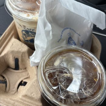Cafe Encanto - Sea Salt Spanish Latte - Food Trucks Near Me - Boca Raton, Florida Cafe Encanto - Sea Salt Spanish Latte - Food Trucks Near Me - Boca Raton, Florida