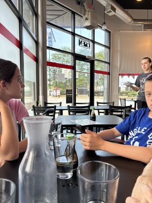 Hamachi Sushi Bar by null