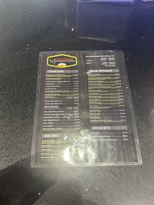 Menu photo 7 Touchdown Sports Bar and Lounge DeSoto, TX Menu photo 7 Touchdown Sports Bar and Lounge DeSoto, TX