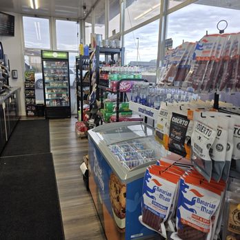 Sinclair - Prepared/grab'n go food area - Gas Stations Near Me - Pendleton, Oregon Sinclair - Prepared/grab'n go food area - Gas Stations Near Me - Pendleton, Oregon