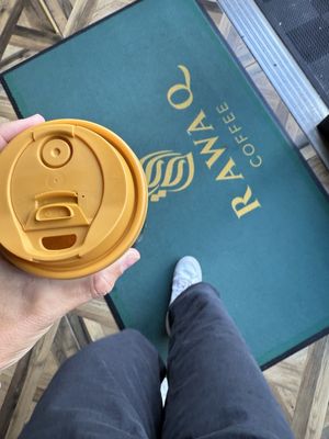 Rawaq Cafe by null