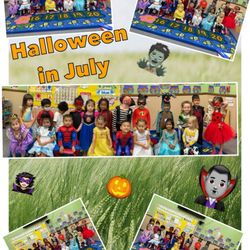 Little Learners Academy - Favorite character day