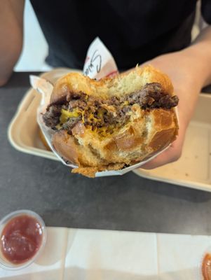 Swagyu Burger UTC by null