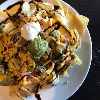 Local Goat - Steak Nachos - New American Near Me - Pigeon Forge, Tennessee Local Goat - Steak Nachos - New American Near Me - Pigeon Forge, Tennessee