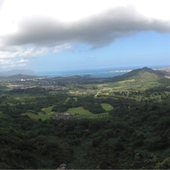 Nu'uanu Pali State Wayside - Parks Near Me