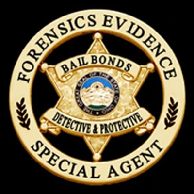 Forensics Evidence Detective Protective Agency