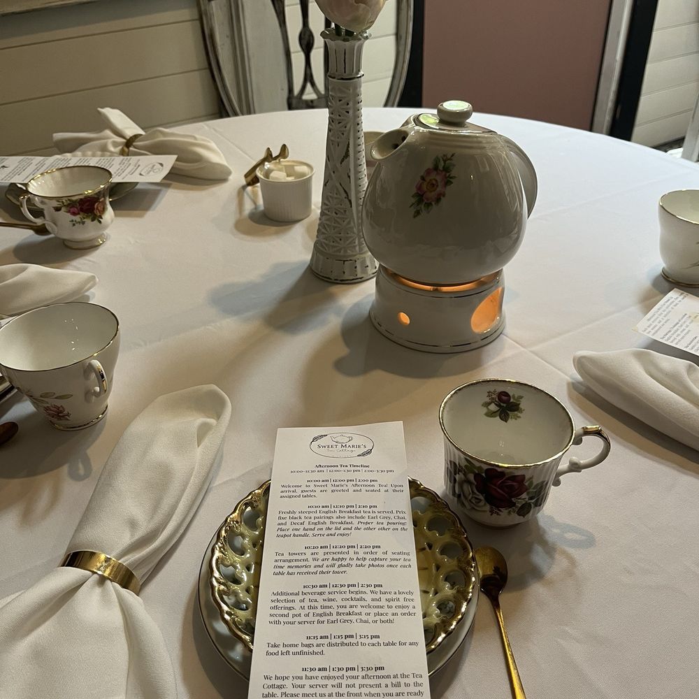 Sweet Maries Tea Cottage - Tea Rooms Near Me - N Kingstown, Rhode Island Sweet Maries Tea Cottage - Tea Rooms Near Me - N Kingstown, Rhode Island