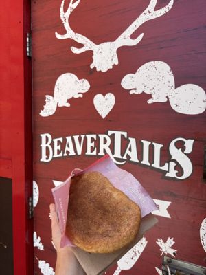 BeaverTails- Queues de Castor (Byward Market) by null