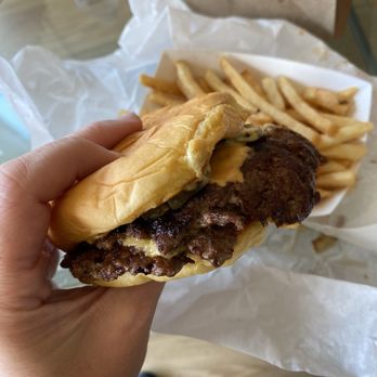 For The Win - Double - Burgers Near Me - Glendale, California