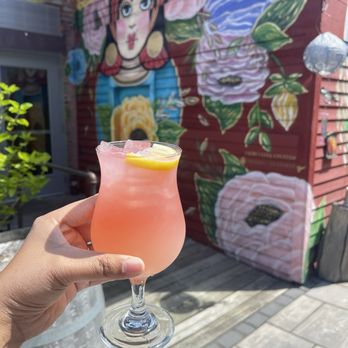 Eva's European Sweets - Blood Orange Lemonade with Polish Vodka - Polish Near Me - Syracuse, New York