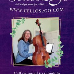 Cellos2Go