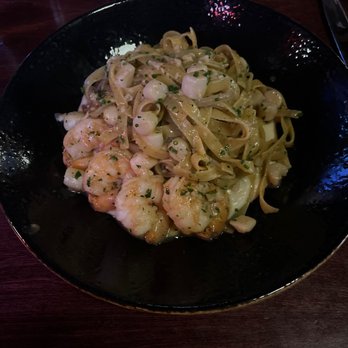 KM Bar - Seafood pasta - Cocktail Bars Near Me - Kalispell, Montana