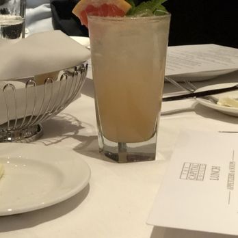 The Capital Grille - Grapefruit Soda - Steakhouses Near Me - Southlake, Texas The Capital Grille - Grapefruit Soda - Steakhouses Near Me - Southlake, Texas