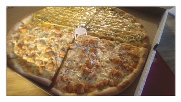 Mesa Pizza Dinkytown by null