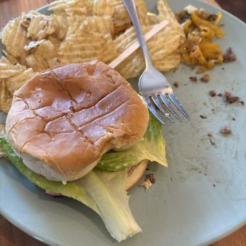 Baked on the River - Bar burger - Salad Near Me - Guerneville, California