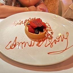 fruit tart