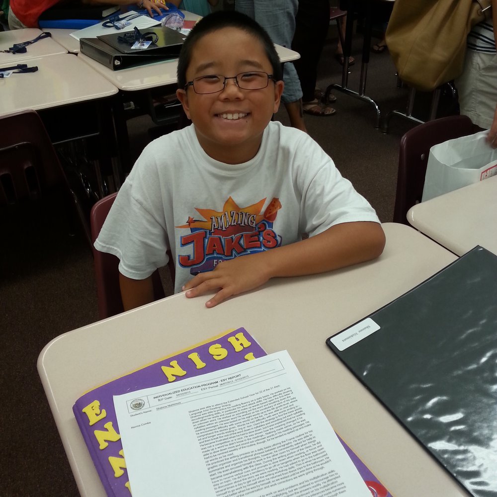 Pearl Ridge Elementary School - Shainne's desk! Room C2B! - Elementary Schools Near Me - Aiea, Hawaii Pearl Ridge Elementary School - Shainne's desk! Room C2B! - Elementary Schools Near Me - Aiea, Hawaii