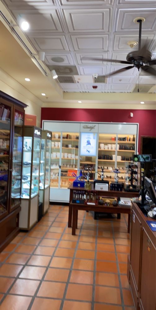 The Village Humidor Cigar Shop, Miami Roadtrippers
