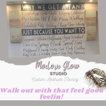 Modern Glow Studio - Feel good feelin! - Spray Tanning Near Me - Wakefield, Massachusetts Modern Glow Studio - Feel good feelin! - Spray Tanning Near Me - Wakefield, Massachusetts