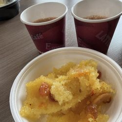 Aahar Cafe & Kwality Ice Cream - Ravakesari