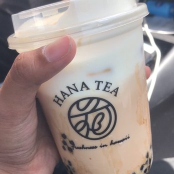 Hana Tea - Bubble Tea Near Me - Honolulu, Hawaii Hana Tea - Bubble Tea Near Me - Honolulu, Hawaii