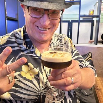 Off Main - Pumpkin spice espresso martini! - New American Near Me - Edmonds, Washington Off Main - Pumpkin spice espresso martini! - New American Near Me - Edmonds, Washington