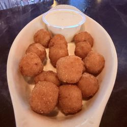G-Allen's - Ham & Cheese Balls