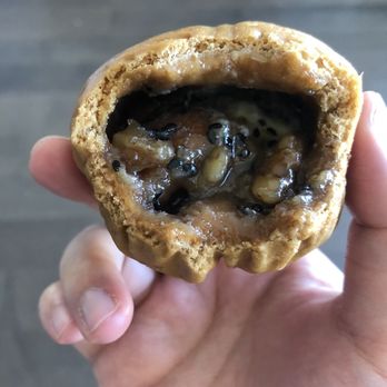 Fu Kee Bao Dim - Walnut bun is good - Dim Sum Near Me - Scarborough, Ontario