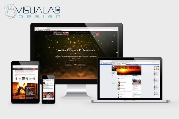 Visualab Design - Visualab Design created, developed and implemented a new website for the Chimney Sweeper in 2017. - https://visualabdesign.com/ - Los Angeles, CA