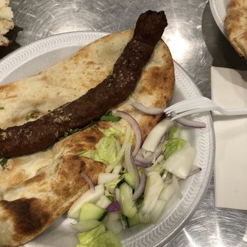 Chandni Chowk Restaurant - Foot-long kebab - Indian Near Me - Toronto, Ontario Chandni Chowk Restaurant - Foot-long kebab - Indian Near Me - Toronto, Ontario