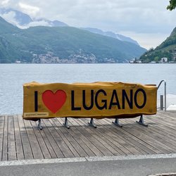Lago di Lugano - It's true! This place is beautiful!