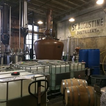 St. Augustine Distillery - Essie? Bessie? - Distilleries Near Me - Saint  Augustine, Florida