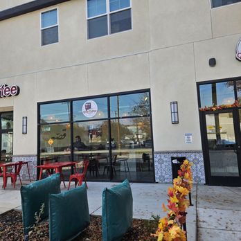 Qisa Coffee - Outside - Coffee & Tea Near Me - Sacramento, California Qisa Coffee - Outside - Coffee & Tea Near Me - Sacramento, California