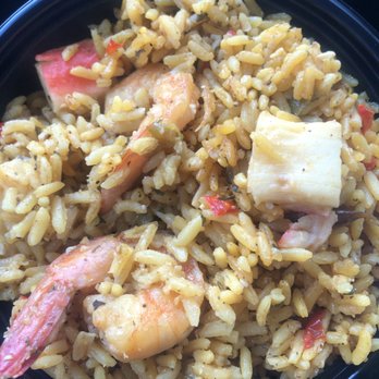 The Licking Miramar Lounge - Seafood Rice - Soul Food Near Me - Miramar, Florida The Licking Miramar Lounge - Seafood Rice - Soul Food Near Me - Miramar, Florida