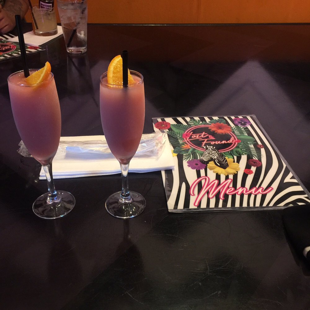 Lost & Found - Cocktail Bars Near Me - Houston, Texas Lost & Found - Cocktail Bars Near Me - Houston, Texas
