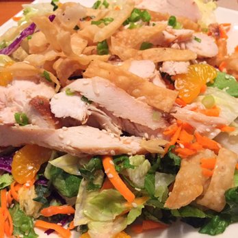 Islands Restaurant - Chinese chicken salad - Burgers Near Me - West Covina, California Islands Restaurant - Chinese chicken salad - Burgers Near Me - West Covina, California