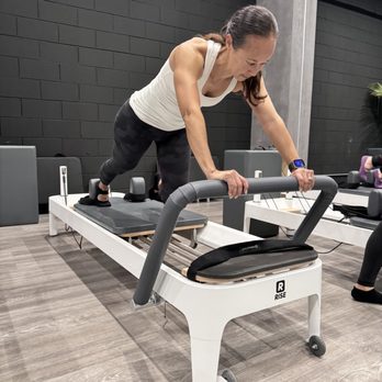 Rise SSF - Pilates Near Me - South San Francisco, California Rise SSF - Pilates Near Me - South San Francisco, California