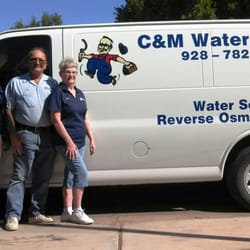 C&M Water Systems - Family owned and operated since 1984.