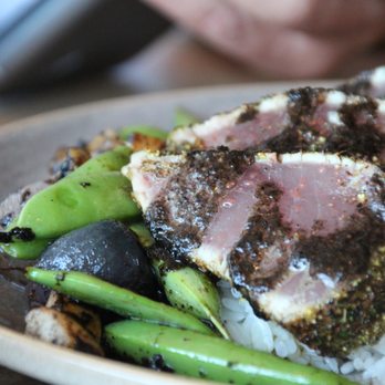 Duke's Malibu - Ahi Steak - New American Near Me - Malibu, California Duke's Malibu - Ahi Steak - New American Near Me - Malibu, California