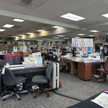 Rocky Mountain Sewing & Vacuum - Appliances Near Me - Aurora, Colorado