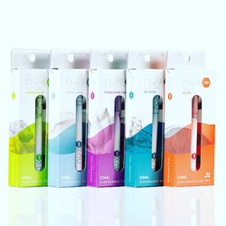 Smoke & Vape - Nux cbd