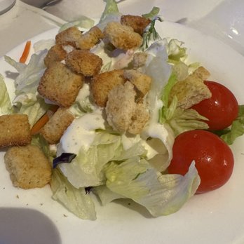 Ellis Island BBQ - Side salad - American Near Me - Las Vegas, Nevada
