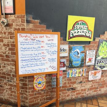 19th Street Pizzeria - Pizza Near Me - Rancho Cucamonga, California